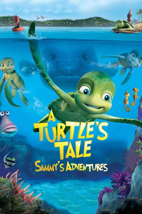 Vėžliuko Semio nuotykiai filmas online