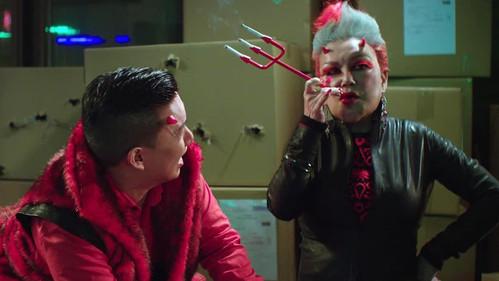 Black Comedy filmas žiurėti online