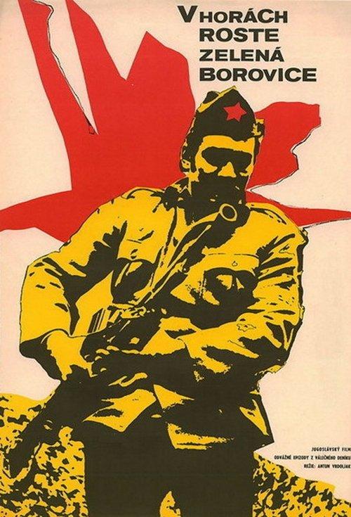 The Pine Tree in the Mountain filmas online