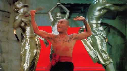 The 18 Bronzemen filmas žiurėti online