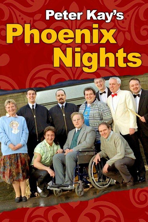 Phoenix Nights filmas online