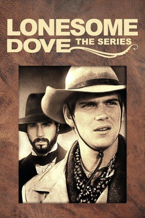 Lonesome Dove: The Series filmas online