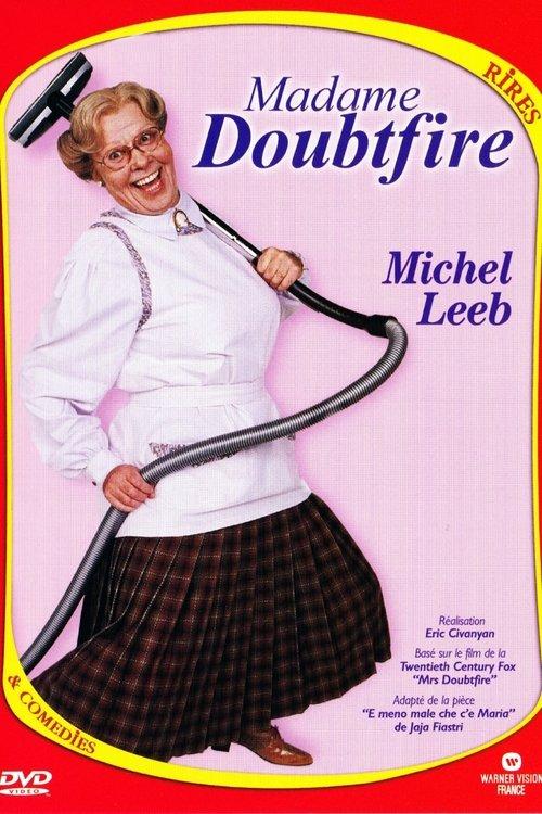 Madame Doubtfire filmas online