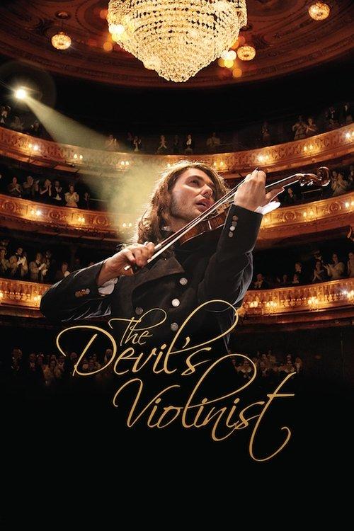 The Devil's Violinist filmas online