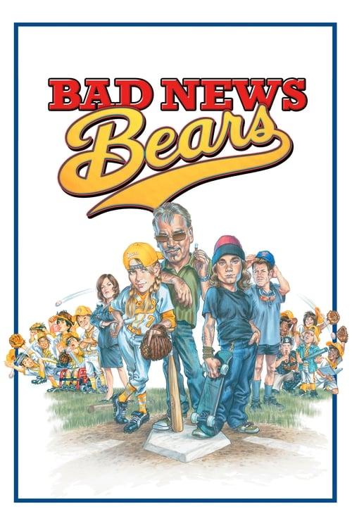 Bad News Bears filmas online