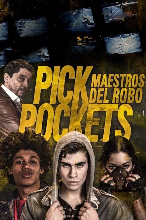 Pickpockets: maestros del robo filmas online