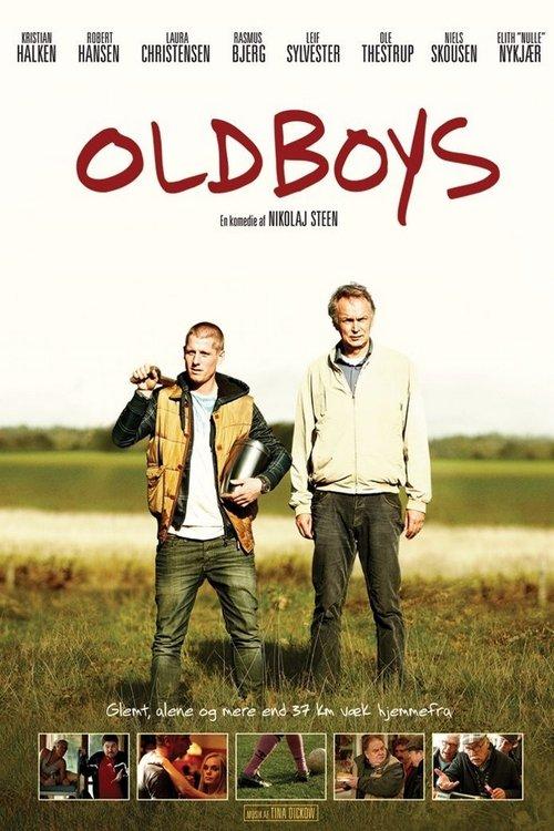 Oldboys filmas online