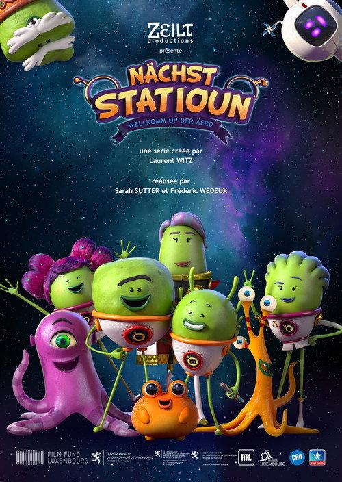 Nächst Statioun filmas online