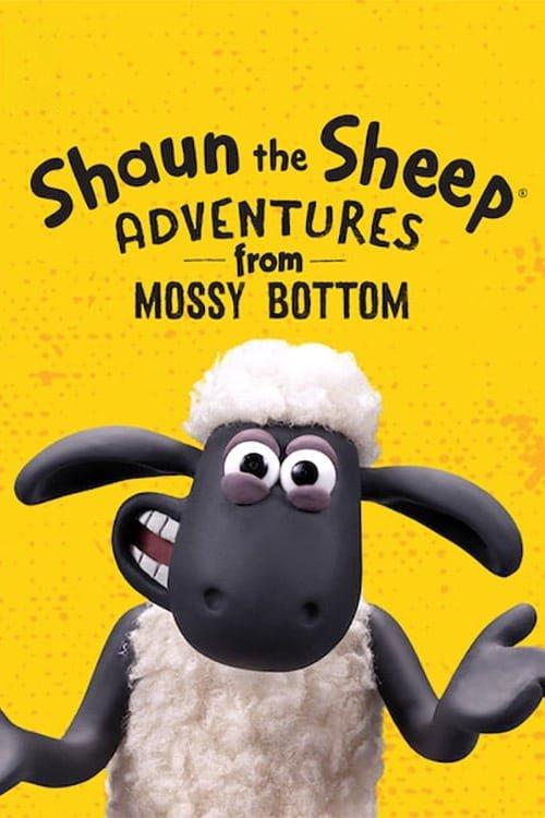 Shaun the Sheep: Adventures from Mossy Bottom filmas online