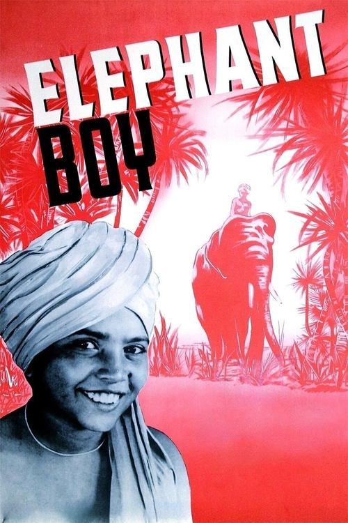 Elephant Boy filmas online