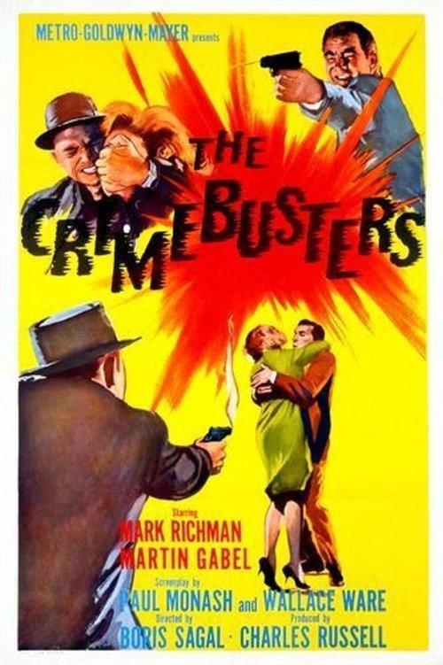 The Crimebusters filmas online