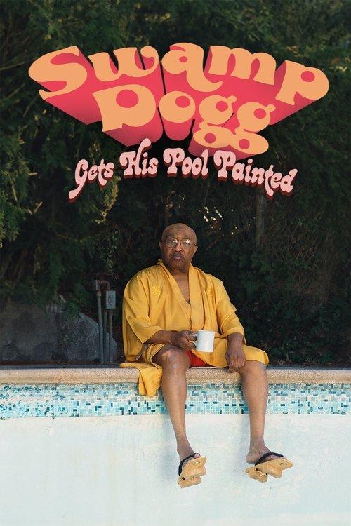Swamp Dogg Gets His Pool Painted filmas online