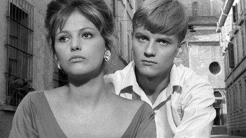 La ragazza con la valigia filmas žiurėti online