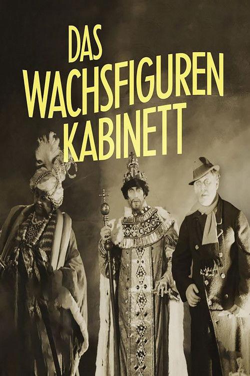 Das Wachsfigurenkabinett filmas online