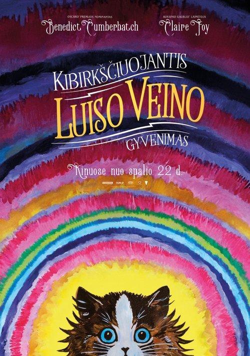 Kibirkščiuojantis Luiso Veino gyvenimas filmas online