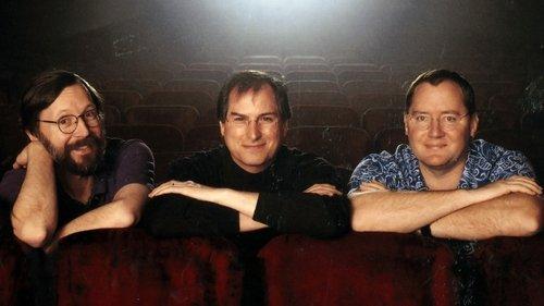 The Pixar Story filmas žiurėti online