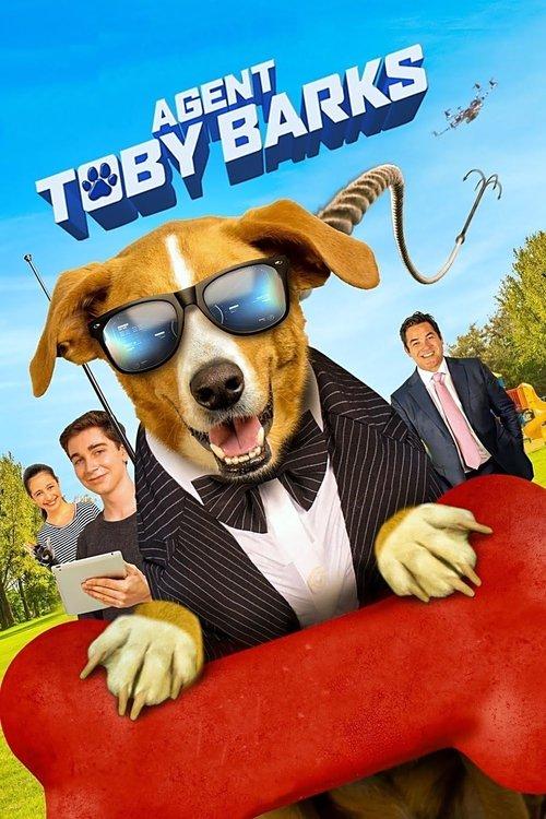 Agent Toby Barks filmas online