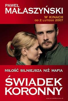 Świadek koronny filmas online