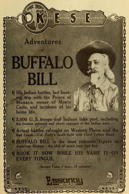 The Adventures of Buffalo Bill filmas online
