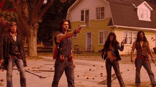 Skinwalkers filmas žiurėti online