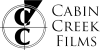 Cabin Creek Films studio logo