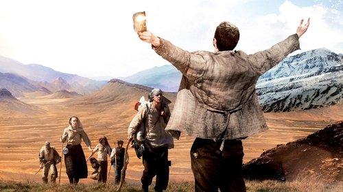 The Way Back filmas žiurėti online
