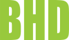 BHD studio logo