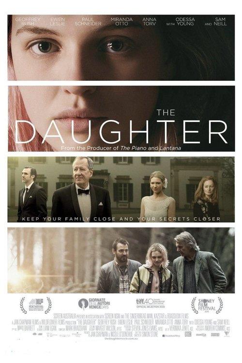 The Daughter filmas online