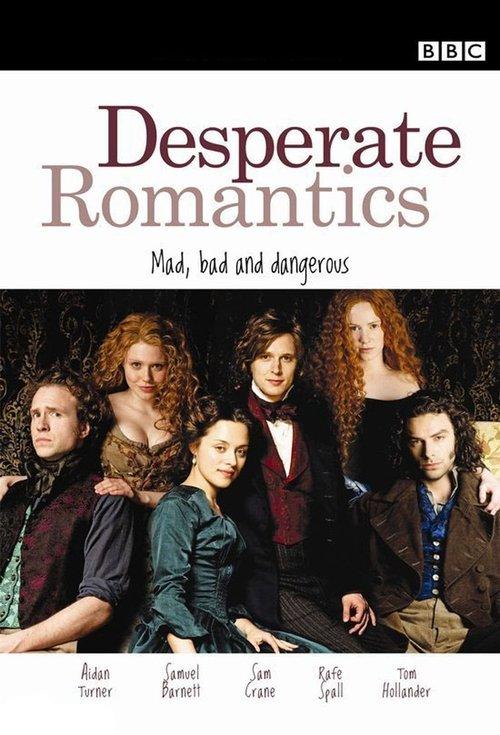 Desperate Romantics filmas online