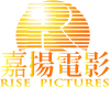 RISE PICTURES studio logo