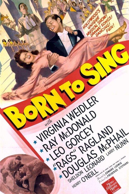 Born to Sing filmas online