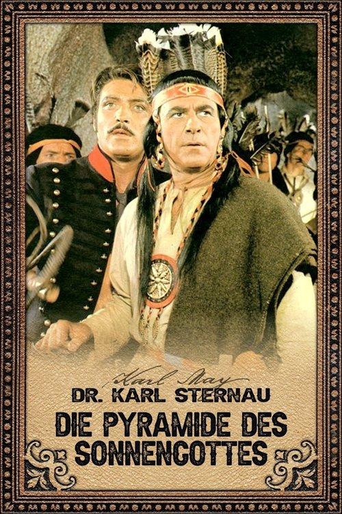 Die Pyramide des Sonnengottes filmas online