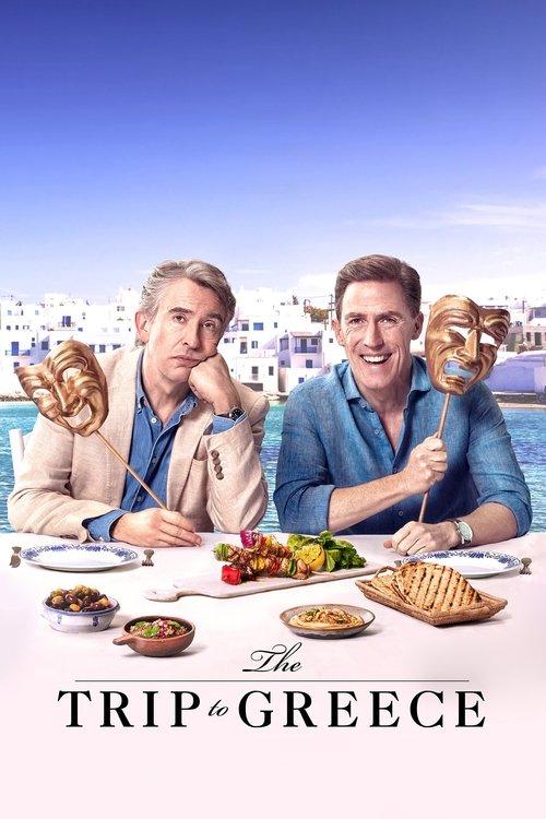 The Trip to Greece filmas online