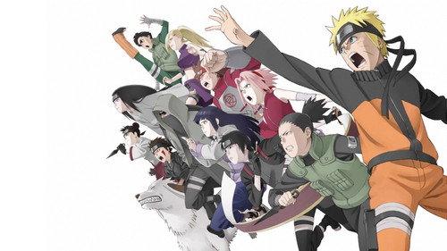 劇場版 NARUTO -ナルト- 疾風伝 火の意志を継ぐ者 filmas žiurėti online