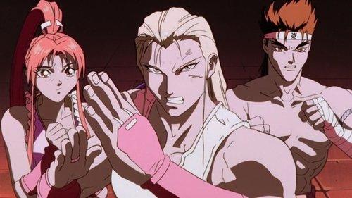 餓狼伝説 THE MOTION PICTURE filmas žiurėti online