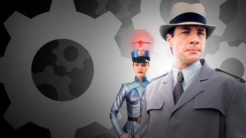 Inspector Gadget 2 filmas žiurėti online