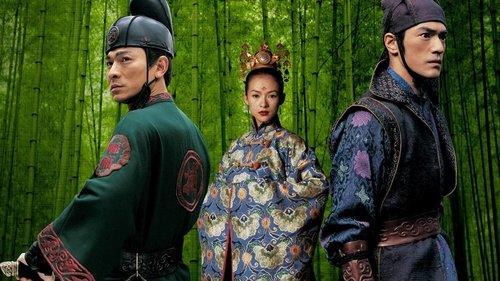 House of Flying Daggers filmas žiurėti online