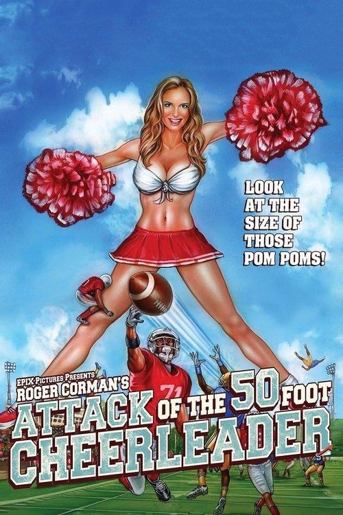 Attack of the 50 Foot Cheerleader filmas online