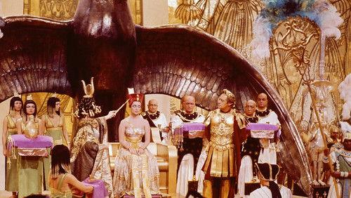 Cleopatra: The Film That Changed Hollywood filmas žiurėti online
