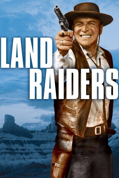 Land Raiders filmas online