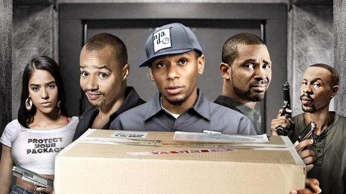 Next Day Air filmas žiurėti online