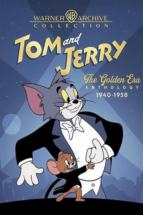 Tom and Jerry: The Golden Era Anthology (1940–1958) filmas online