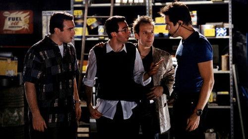 La Boîte filmas žiurėti online