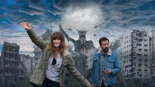 Colossal filmas žiurėti online