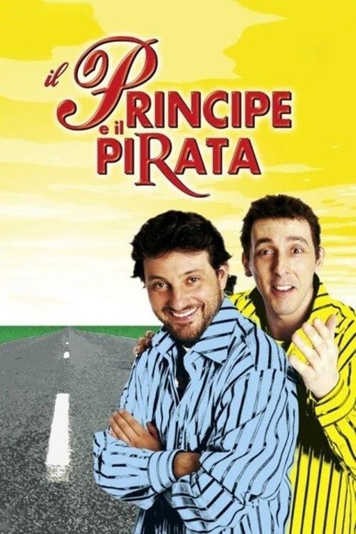 The Prince and the Pirate filmas online
