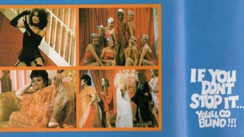 If You Don't Stop It...You'll Go Blind!!! filmas žiurėti online