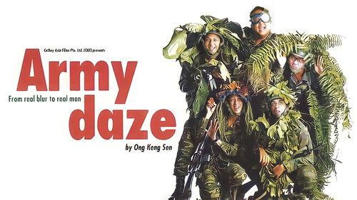 Army Daze filmas žiurėti online