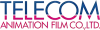 Telecom Animation Film studio logo