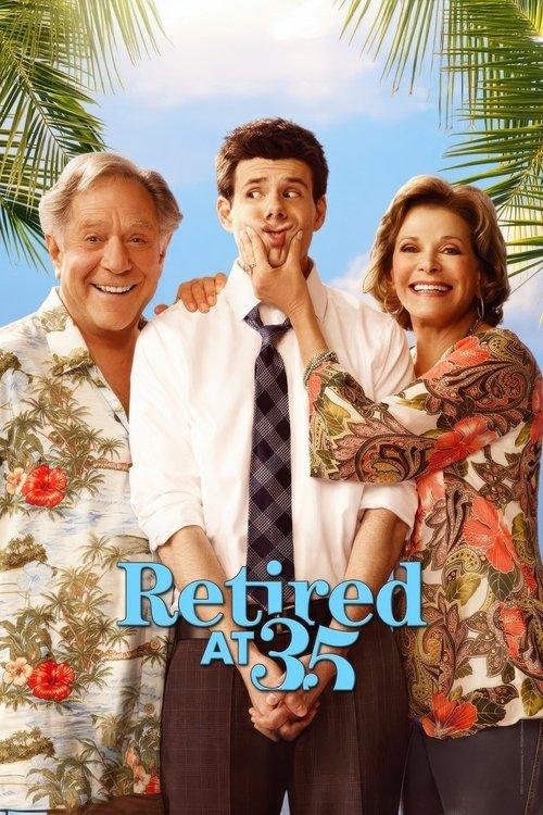 Retired at 35 filmas online