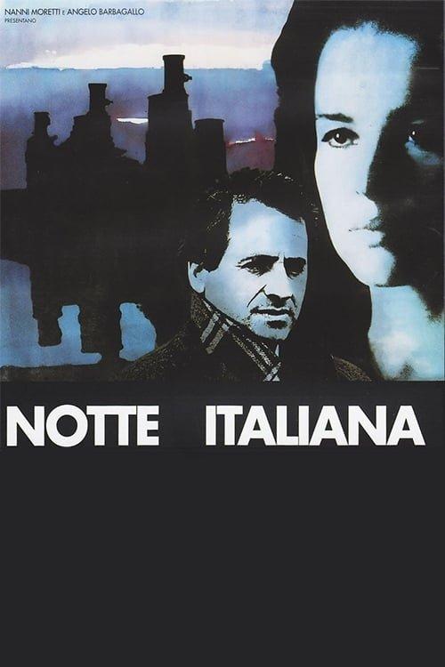 Notte italiana filmas online